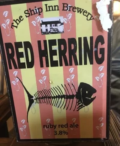 Ship Inn Red Herring