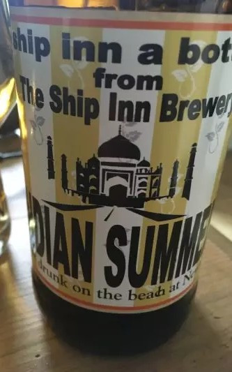 Ship Inn Indian Summer