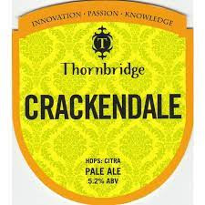 Thornbridge Brewery Crackendale