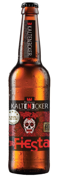 Pivovar Kaltenecker Fiesta