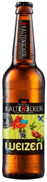 Pivovar Kaltenecker Weizen