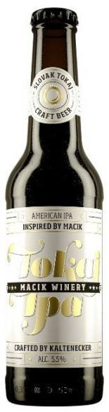 Pivovar Kaltenecker Tokaj IPA