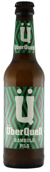 ÜberQuell Brauwerkstätten Bambule Pils