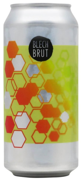 Blech.Brut Brightened Mood