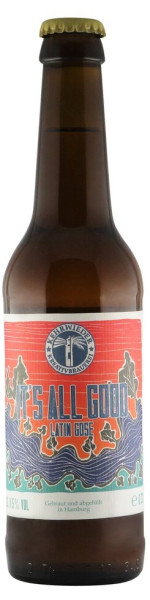 Kehrwieder Kreativbrauerei It's All Good