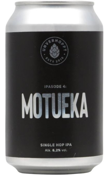 Unverhopft IPASODE 4: Motueka