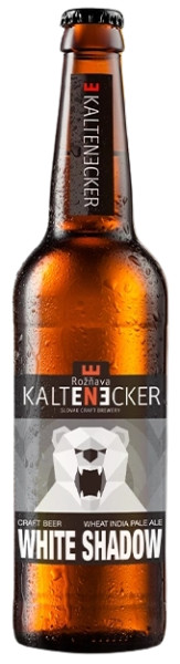 Pivovar Kaltenecker White Shadow
