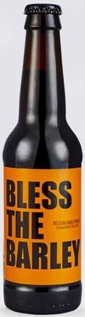 Hallelujah Brewery Bless The Barley