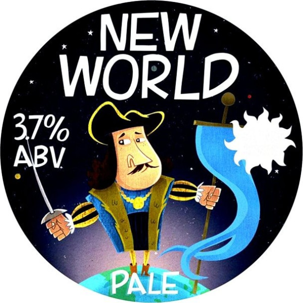 Shiny Brewing New World