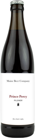 Maine Beer Company Prince Percy