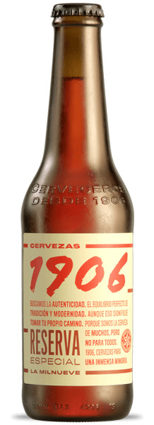 Hijos de Rivera 1906 Reserva Especial