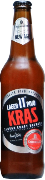 Pivovar Kaltenecker Kras 11°