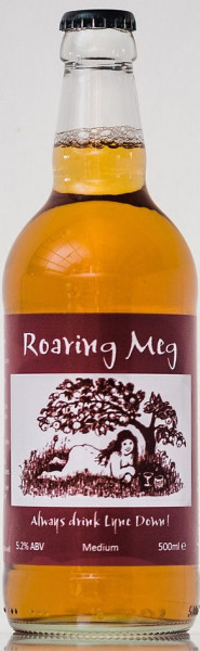 Lyne Down Organics Roaring Meg