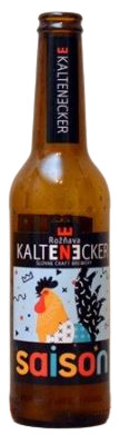 Pivovar Kaltenecker Saison