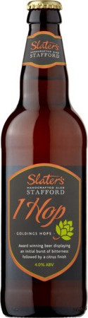Slater's Ales 1 Hop