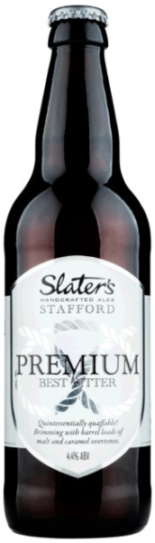 Slater's Ales Premium