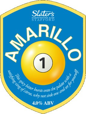 Slater's Ales Amarillo