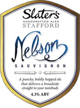 Slater's Ales Nelson Sauvignon