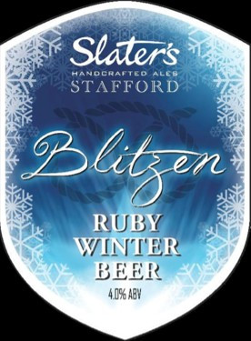 Slater's Ales Blitzen
