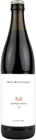 Maine Beer Company Fall