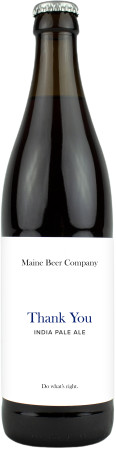Maine Beer Company Thank You (2022)