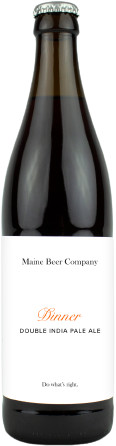 Maine Beer Company Dinner