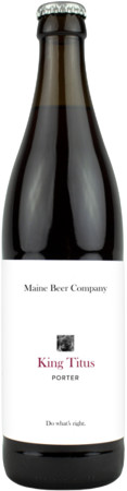 Maine Beer Company King Titus