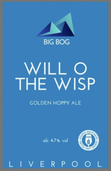 Big Bog Brewing Co. Will o The Wisp