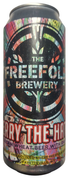 The Freefolk Brewery Berry The Hatchet