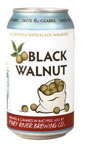 Piney River Brewing Company Black Walnut Wheat