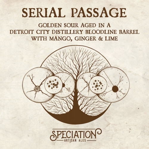 Speciation Artisan Ales Serial Passage