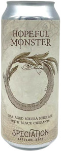 Speciation Artisan Ales Hopeful Monster