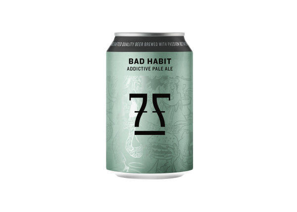 7 Fjell Bryggeri Bad Habit