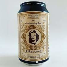 Cervesa Sant Jordi L'Arrossa de Pals Original