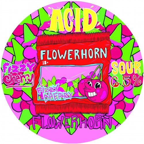 Flowerhorn Brewery Acid