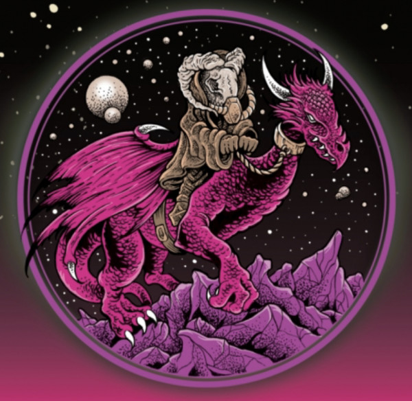 Holy Goat Dragonaut