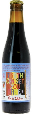 De Struise Brouwers Cuvée Delphine (2019)