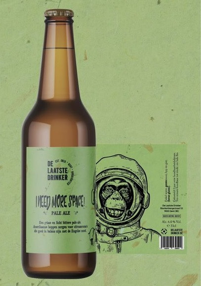 De Laatste Drinker I Need More Space