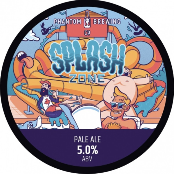 Phantom Brewing Co. Splash Zone