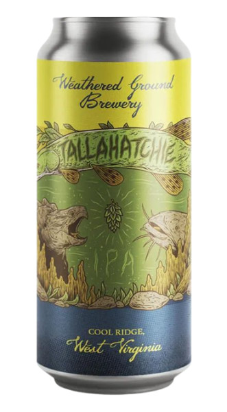 Weathered Ground Brewery Tallahatchie