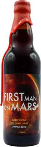 HopSaSam First Man On Mars
