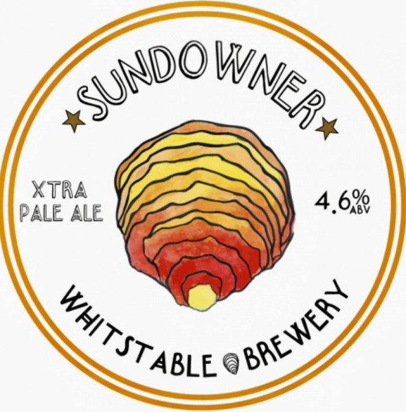 Whitstable Brewery Sundowner