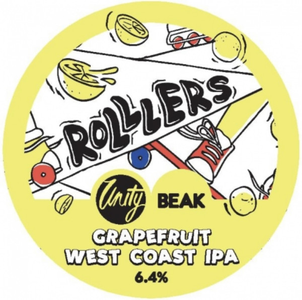 Unity Brewing Rollers
