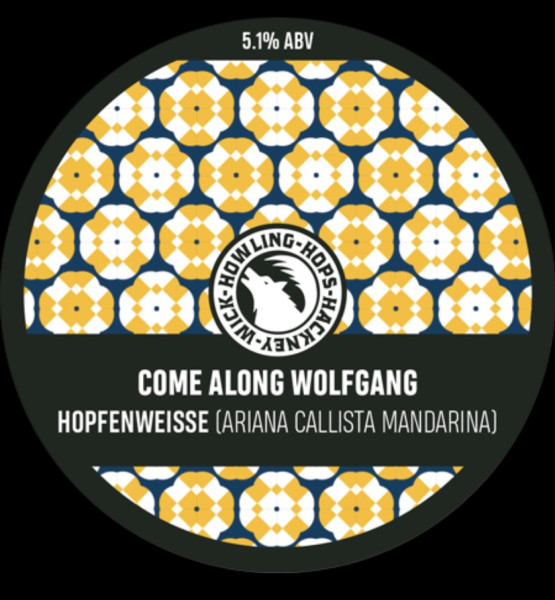 Howling Hops Come Along Wolfgang