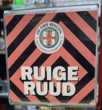 De Drie Ringen Ruige Ruud