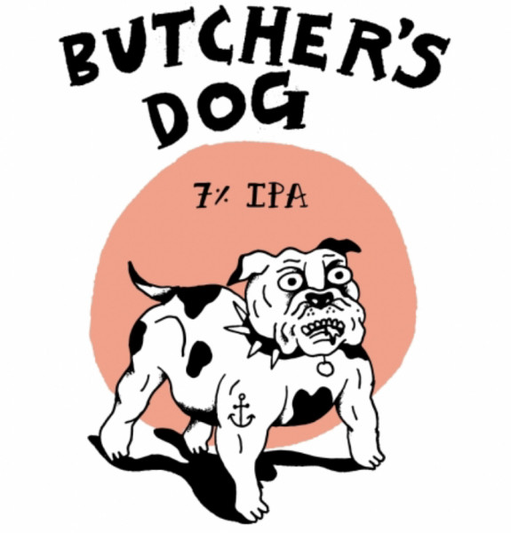 Baron Brewing Butcher’s Dog