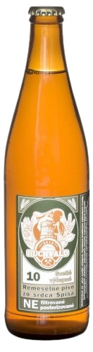 Pivovar Buchvald 10°