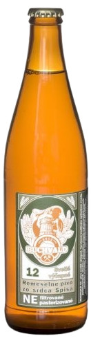 Pivovar Buchvald 12°