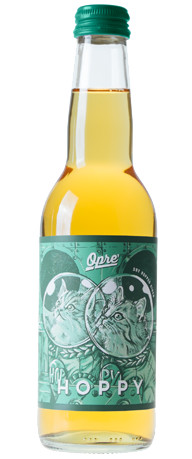 Opre' Cidery Hoppy