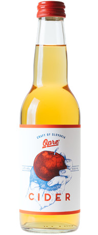 Opre' Cidery Cider